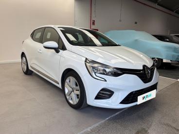 SPOTICAR Renault Clio Tce 74 Kw (100cv) Intens Ocasion - Urbano Gasolina Blanco - Huércal De Almería - 1202124745_3