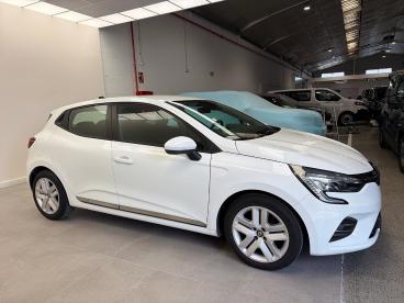 SPOTICAR Renault Clio Tce 74 Kw (100cv) Intens Ocasion - Urbano Gasolina Blanco - Huércal De Almería - 1202124745_4