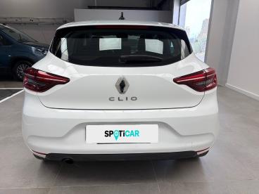 SPOTICAR Renault Clio Tce 74 Kw (100cv) Intens Ocasion - Urbano Gasolina Blanco - Huércal De Almería - 1202124745_5