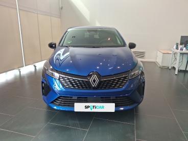 SPOTICAR Renault Clio Tce 90 (67kw) Techno Ocasion - Urbano Gasolina Azul - Zaragoza - 1202125019_2