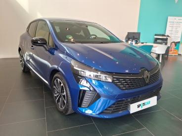 SPOTICAR Renault Clio Tce 90 (67kw) Techno Ocasion - Urbano Gasolina Azul - Zaragoza - 1202125019_3