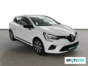 SPOTICAR Renault Clio Tce 67 Kw (91cv) Evolution Ocasion - Urbano Gasolina Blanco - San Cibrao Das Viñas - 1202125878_1