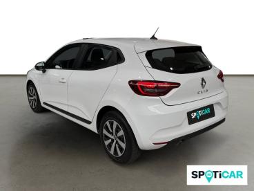 SPOTICAR Renault Clio Tce 67 Kw (91cv) Evolution Ocasion - Urbano Gasolina Blanco - San Cibrao Das Viñas - 1202125878_2