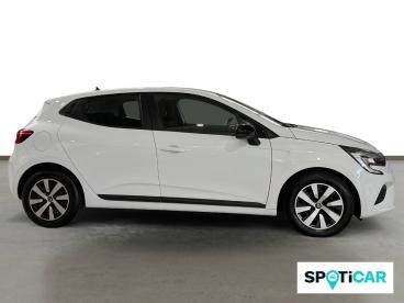 SPOTICAR Renault Clio Tce 67 Kw (91cv) Evolution Ocasion - Urbano Gasolina Blanco - San Cibrao Das Viñas - 1202125878_3