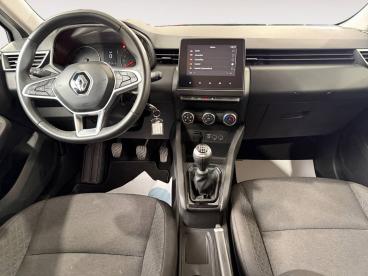 SPOTICAR Renault Clio Tce 67 Kw (91cv) Evolution Ocasion - Urbano Gasolina Blanco - San Cibrao Das Viñas - 1202125878_4