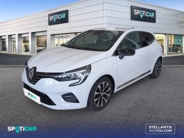 SPOTICAR Renault Clio Tce 67 Kw (91cv) Techno Ocasion - Urbano Gasolina Blanco - Móstoles - 1202126300_1