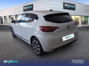 SPOTICAR Renault Clio Tce 67 Kw (91cv) Techno Ocasion - Urbano Gasolina Blanco - Móstoles - 1202126300_2