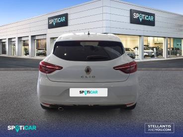 SPOTICAR Renault Clio Tce 67 Kw (91cv) Techno Ocasion - Urbano Gasolina Blanco - Móstoles - 1202126300_5