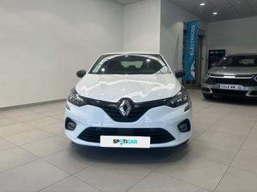 SPOTICAR Renault Clio Blue Dci 63 Kw (85cv) Business Ocasion - Urbano Diésel Blanco - Granada - 1202130294_2