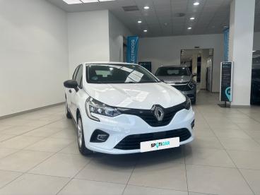 SPOTICAR Renault Clio Blue Dci 63 Kw (85cv) Business Ocasion - Urbano Diésel Blanco - Granada - 1202130294_3