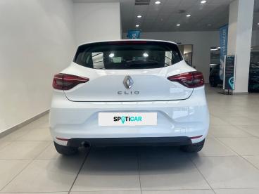 SPOTICAR Renault Clio Blue Dci 63 Kw (85cv) Business Ocasion - Urbano Diésel Blanco - Granada - 1202130294_5