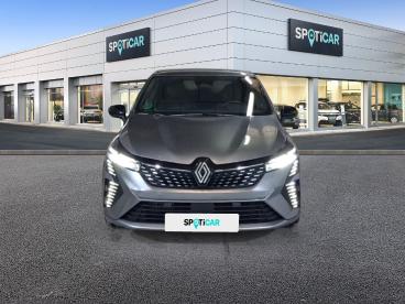 SPOTICAR Renault Clio Tce 90 (67kw) Techno Ocasion - Urbano Gasolina Gris - Alcorcón - 1202130669_2