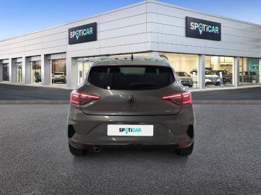 SPOTICAR Renault Clio Tce 90 (67kw) Techno Ocasion - Urbano Gasolina Gris - Alcorcón - 1202130669_5