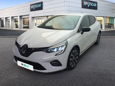 SPOTICAR Renault Clio Tce 67 Kw (91cv) Techno Ocasion - Urbano Gasolina Blanco - Barcelona - 1202131564_1