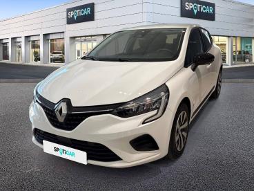 SPOTICAR Renault Clio Blue Dci 74kw (100cv) Equilibre Ocasion - Urbano Diésel Blanco - Xàtiva - 1202131792_1