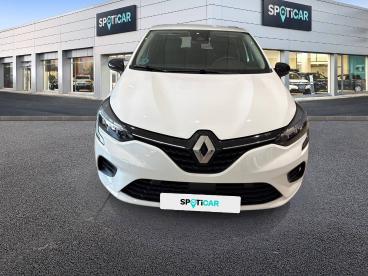 SPOTICAR Renault Clio Blue Dci 74kw (100cv) Equilibre Ocasion - Urbano Diésel Blanco - Xàtiva - 1202131792_2