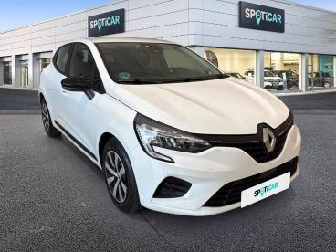 SPOTICAR Renault Clio Blue Dci 74kw (100cv) Equilibre Ocasion - Urbano Diésel Blanco - Xàtiva - 1202131792_3