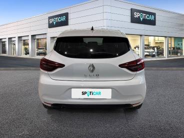 SPOTICAR Renault Clio Blue Dci 74kw (100cv) Equilibre Ocasion - Urbano Diésel Blanco - Xàtiva - 1202131792_5