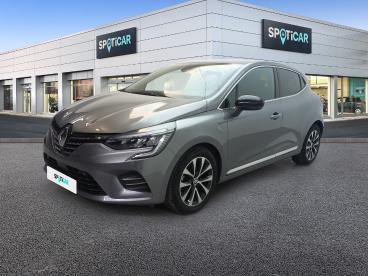 SPOTICAR Renault Clio Tce 67 Kw (91cv) Techno Ocasion - Urbano Gasolina Gris - Zaragoza - 1202132353_1
