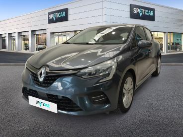 SPOTICAR Renault Clio Tce 74 Kw (100cv) Zen Ocasion - Urbano Gasolina Gris - Granada - 1202133336_1