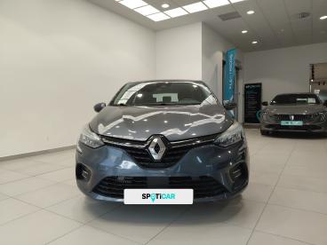 SPOTICAR Renault Clio Tce 74 Kw (100cv) Zen Ocasion - Urbano Gasolina Gris - Granada - 1202133336_2
