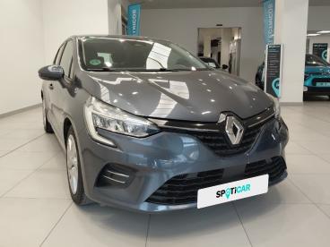 SPOTICAR Renault Clio Tce 74 Kw (100cv) Zen Ocasion - Urbano Gasolina Gris - Granada - 1202133336_3