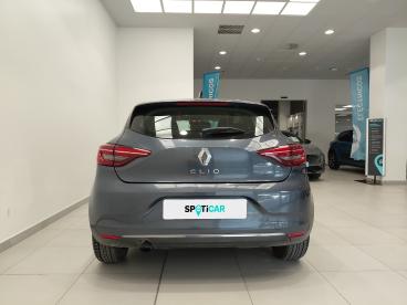 SPOTICAR Renault Clio Tce 74 Kw (100cv) Zen Ocasion - Urbano Gasolina Gris - Granada - 1202133336_5