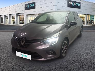 SPOTICAR Renault Clio Tce 67 Kw (91cv) Techno Ocasion - Urbano Gasolina Gris - Zaragoza - 1202133549_1