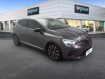 SPOTICAR Renault Clio Tce 67 Kw (91cv) Techno Ocasion - Urbano Gasolina Gris - Zaragoza - 1202133549_3