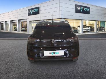 SPOTICAR Renault Clio Eco-glp 90cv Techno Ocasion - Urbano Glp Negro - Santa María Del Aguila - El Ejido - 1202133950_5