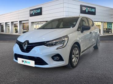 SPOTICAR Renault Clio Tce 74 Kw (100cv) Glp Evolution Ocasion - Urbano Glp Blanco - Sevilla - 1202134013_1