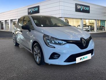 SPOTICAR Renault Clio Tce 74 Kw (100cv) Glp Evolution Ocasion - Urbano Glp Blanco - Sevilla - 1202134013_3
