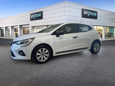 SPOTICAR Renault Clio Tce 74 Kw (100cv) Glp Evolution Ocasion - Urbano Glp Blanco - Sevilla - 1202134013_4