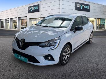 SPOTICAR Renault Clio Blue Dci 74kw (100cv) Techno Ocasion - Urbano Diésel Blanco - Sevilla - 1202134099_1
