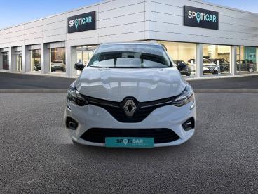 SPOTICAR Renault Clio Blue Dci 74kw (100cv) Techno Ocasion - Urbano Diésel Blanco - Sevilla - 1202134099_2