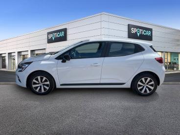 SPOTICAR Renault Clio Blue Dci 74kw (100cv) Techno Ocasion - Urbano Diésel Blanco - Sevilla - 1202134099_3