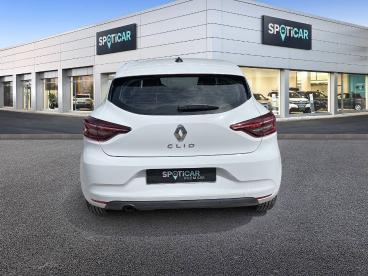 SPOTICAR Renault Clio Blue Dci 74kw (100cv) Techno Ocasion - Urbano Diésel Blanco - Sevilla - 1202134099_4