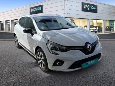 SPOTICAR Renault Clio Blue Dci 74kw (100cv) Techno Ocasion - Urbano Diésel Blanco - Sevilla - 1202134099_5