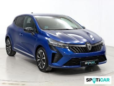 SPOTICAR Renault Clio Techno Tce 90 (67kw) Ocasion - Urbano Gasolina Azul - Barbera Del Valles - 1202134446_1