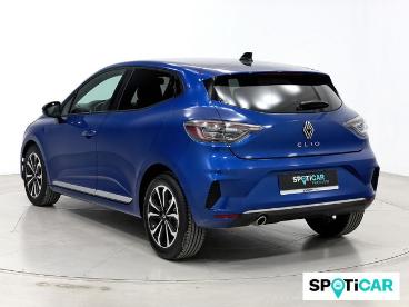 SPOTICAR Renault Clio Techno Tce 90 (67kw) Ocasion - Urbano Gasolina Azul - Barbera Del Valles - 1202134446_2