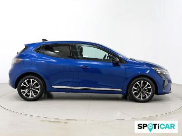 SPOTICAR Renault Clio Techno Tce 90 (67kw) Ocasion - Urbano Gasolina Azul - Barbera Del Valles - 1202134446_3