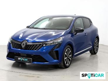 SPOTICAR Renault Clio Techno Tce 90 (67kw) Ocasion - Urbano Gasolina Azul - Barbera Del Valles - 1202134446_4