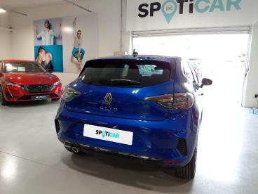 SPOTICAR Renault Clio Tce 90 (67kw) Techno Ocasion - Urbano Gasolina Azul - Sant Boi De Llobregat - 1202134700_5