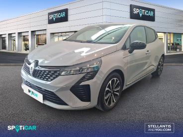 SPOTICAR Renault Clio Tce 90 (67kw) Techno Ocasion - Urbano Gasolina Gris - Zaragoza - 1202134779_1