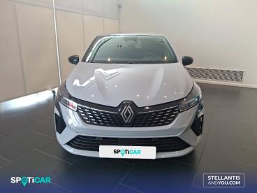 SPOTICAR Renault Clio Tce 90 (67kw) Techno Ocasion - Urbano Gasolina Gris - Zaragoza - 1202134779_2