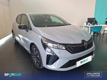 SPOTICAR Renault Clio Tce 90 (67kw) Techno Ocasion - Urbano Gasolina Gris - Zaragoza - 1202134779_3