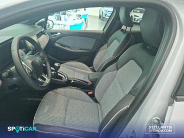 SPOTICAR Renault Clio Tce 90 (67kw) Techno Ocasion - Urbano Gasolina Gris - Zaragoza - 1202134779_5