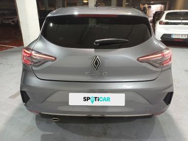 SPOTICAR Renault Clio Tce 90 (67kw) Techno Ocasion - Urbano Gasolina Gris - Barcelona - 1202134838_5