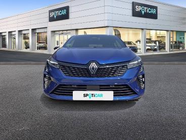 SPOTICAR Renault Clio Tce 90 (67kw) Techno Ocasion - Urbano Gasolina Azul - Sevilla - 1202134989_2