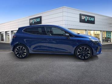 SPOTICAR Renault Clio Tce 90 (67kw) Techno Ocasion - Urbano Gasolina Azul - Sevilla - 1202134989_4
